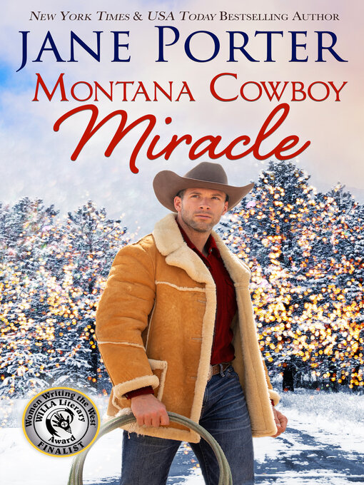 Title details for Montana Cowboy Miracle by Jane Porter - Wait list